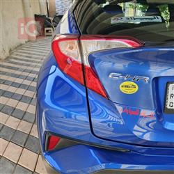 تويوتا سي اتش ار